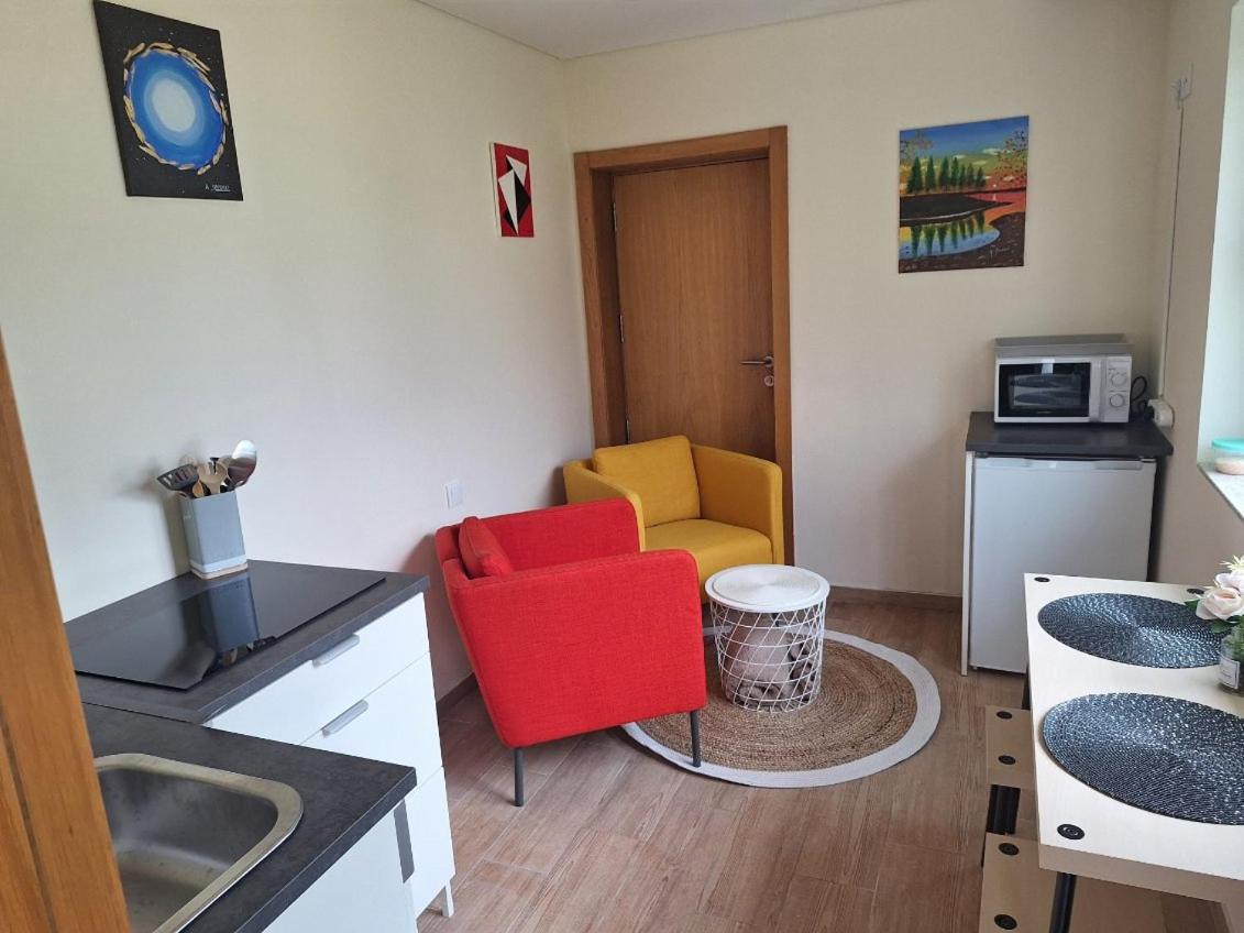 Cerca Do Casal Villa Santo Tirso Kültér fotó