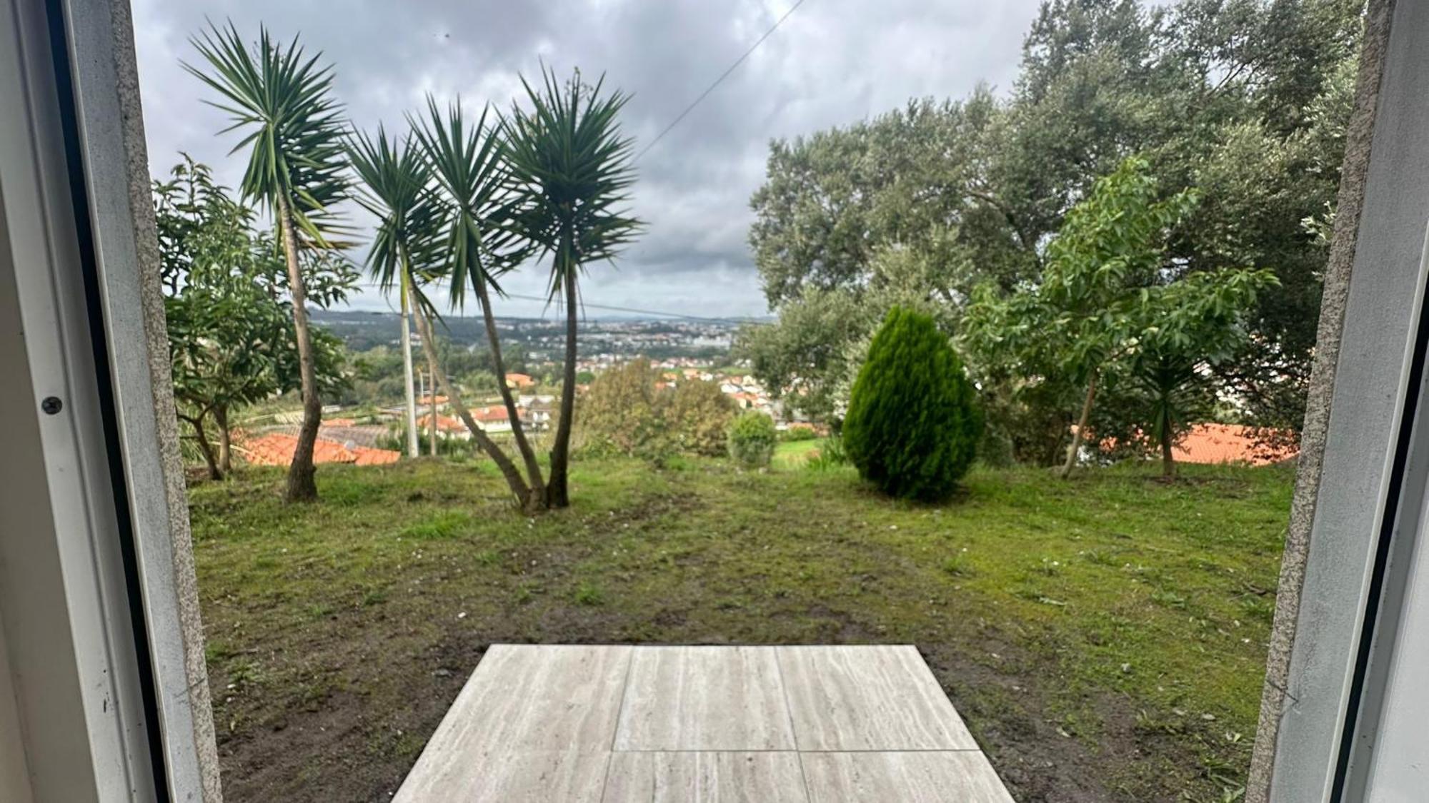 Cerca Do Casal Villa Santo Tirso Kültér fotó
