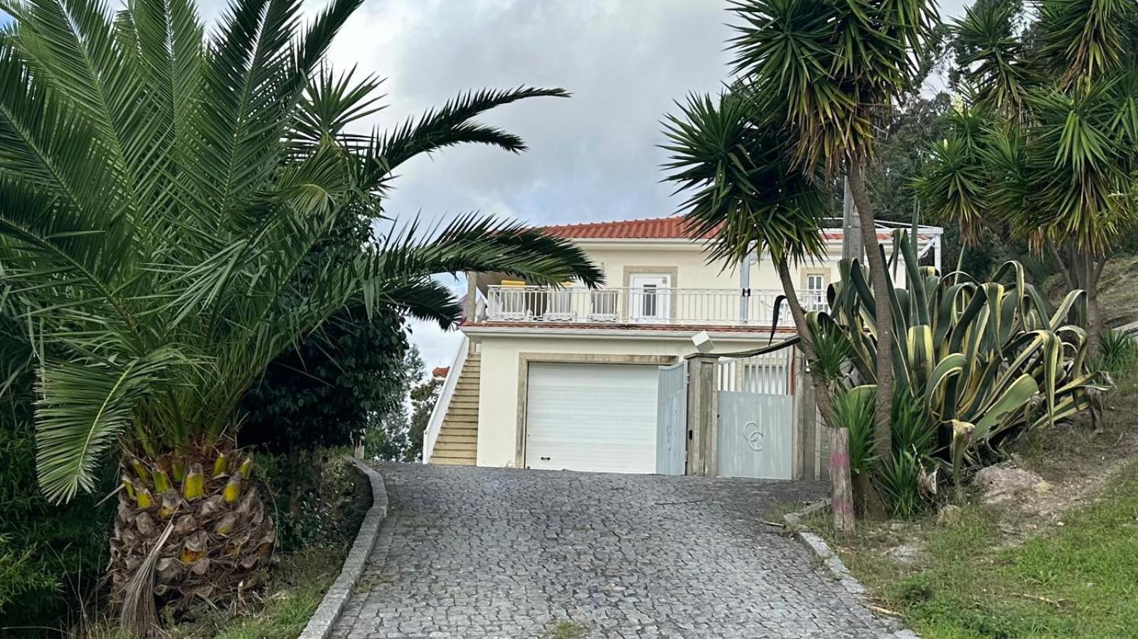 Cerca Do Casal Villa Santo Tirso Kültér fotó